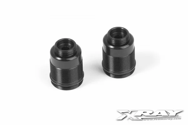 XRay T4 Aluminium Shock Body (2)
