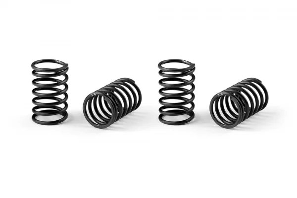 XRay Spring Set D=1.7 (25 LB) Dark-Blue (4) — image 1 of 2
