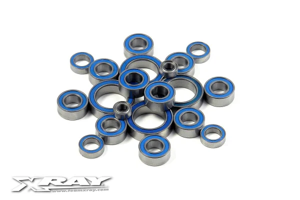 XRay T3 11 Set Of High Speed Ball Bearings (20)