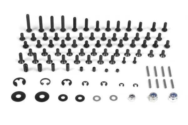 XRay T2 Mounting Hardware Package - Set — image 1 of 2