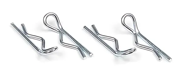 XRay Body Clip For 6mm Body Post (4) — image 1 of 2