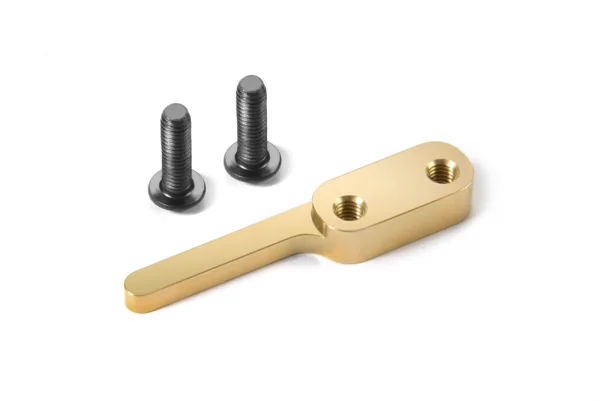 XRay Brass Battery Backstop