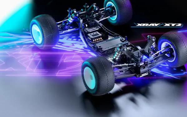 XRay XT2C 28 &mdash; image 3 of 6