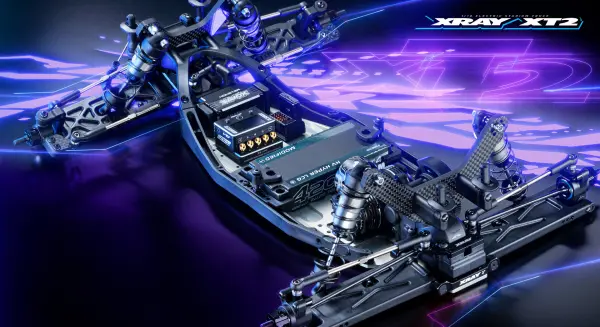 XRay XT2C 28 &mdash; image 5 of 6