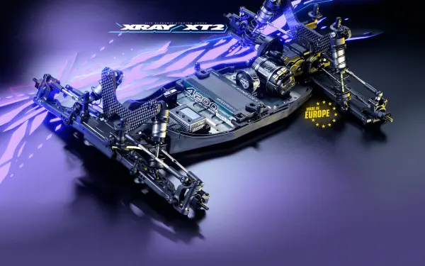 XRay XT2C 28 &mdash; image 6 of 6