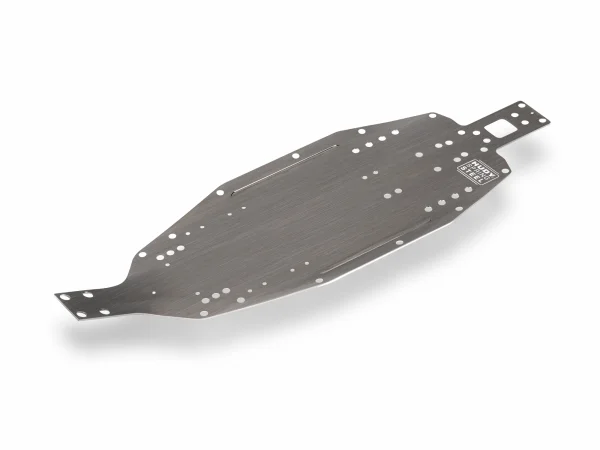 XRay XB2 26 Chassis 1.2mm - Hudy Spring Steel