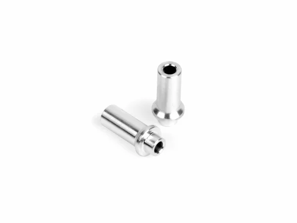 XRay SCX Aluminium Front Brace Post 17mm (2)