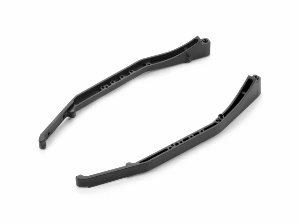 XRay Composite Elevated Side Braces L R - Long