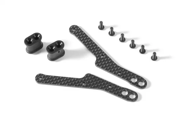 XRay Graphite Chassis Side Guard Brace