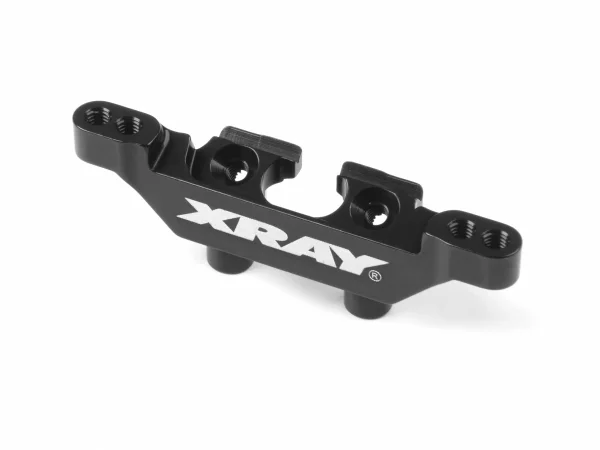 XRay Aluminium Front Roll-Center Holder For Bridge Upper Deck - Swiss 7075 T6