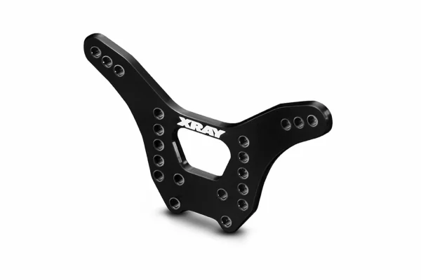 XRay Aluminium Shock Tower Front 3.0mm - Swiss 7075 T6