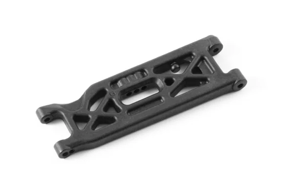 XRay XT2 Composite Suspension Arm Front Lower - Graphite