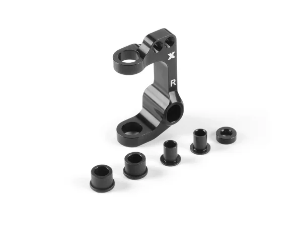 XRay Aluminium C-Hub Right - Swiss 7075 T6