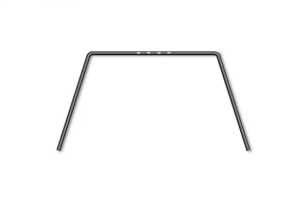 XRay XT2 Front Anti-Roll Bar 1.4 mm — image 1 of 2
