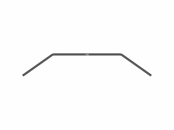 XRay Xt223 Front Anti-Roll Bar 1.6 mm