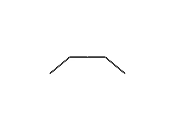 XRay XB2 Anti-Roll Bar Front For Bridge Upper Deck - 1.1 mm