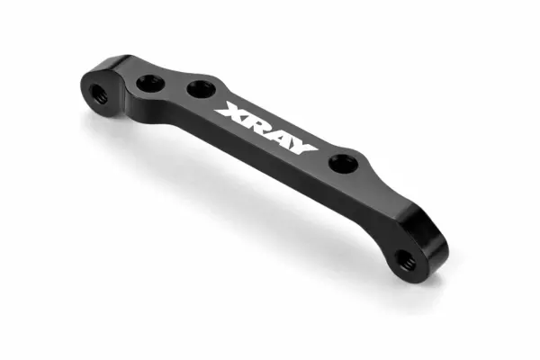 XRay Aluminium Steering Plate Rearward Linkage Mounting - Swiss 7075 T6 &mdash; image 6 of 6