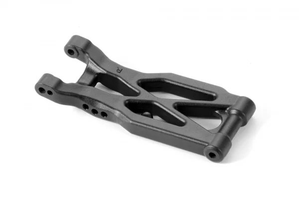 XRay Composite Suspension Arm Rear Lower Right - Graphite