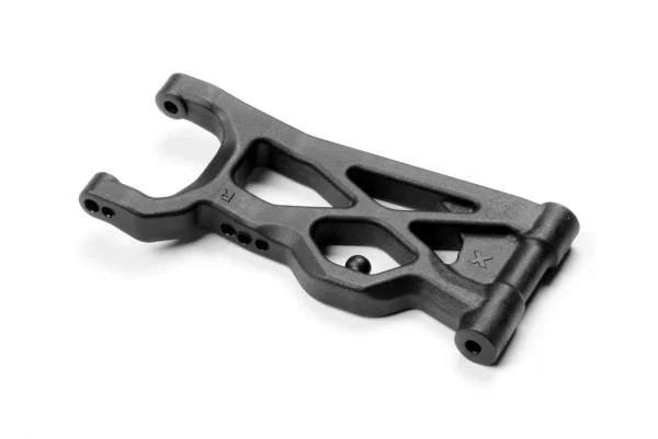 XRay Composite Disengaged Suspension Arm Rear Lower Right - Hard
