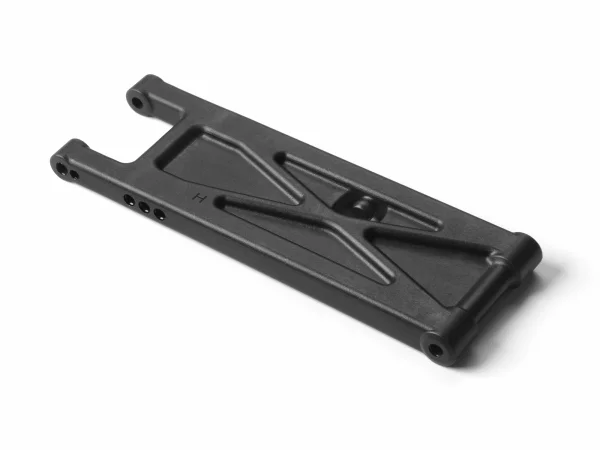 XRay XT2 Composite Suspension Arm Rear Lower - Solid - Hard — image 1 of 2