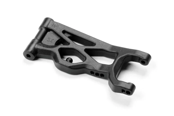 XRay Composite Disengaged Suspension Arm Rear Lower Left - Hard