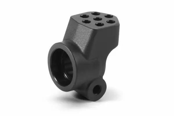 XRay Composite Upright Rear - Graphite — image 3 of 3