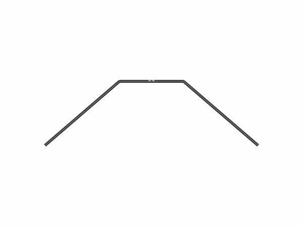 XRay XB2 Anti-Roll Bar Rear - Short - 1.2 mm
