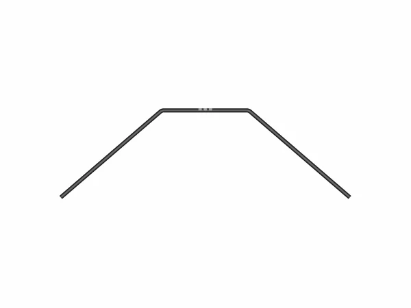XRay XB2 Anti-Roll Bar Rear - Short - 1.3 mm