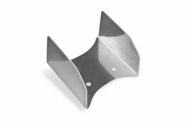 XRay Lexan Rear Wing Center Fin - Zap (2) — image 4 of 4