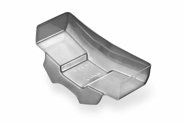 XRay Lexan Front Wing - Div — image 4 of 4