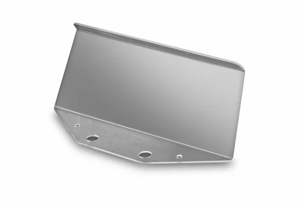 XRay XT2 Lexan Rear Wing - High