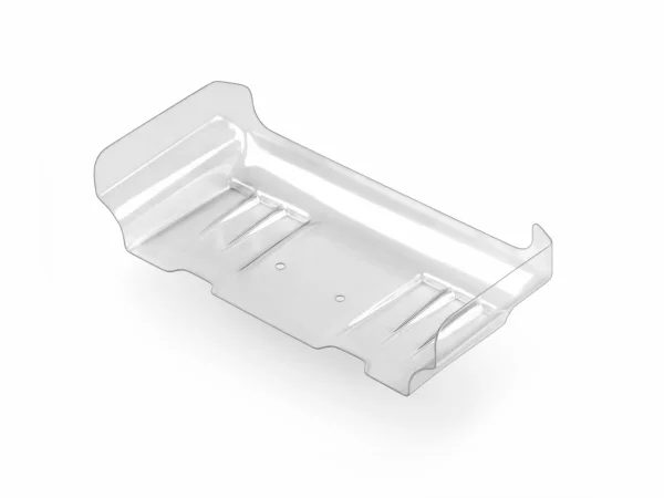 XRay Lexan Rear Wing - Lush - Thick — image 1 of 2