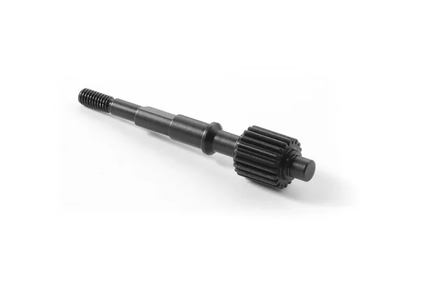 XRay Aluminium Top Shaft 20T - Swiss 7075 T6 - Hard Coated — image 1 of 2