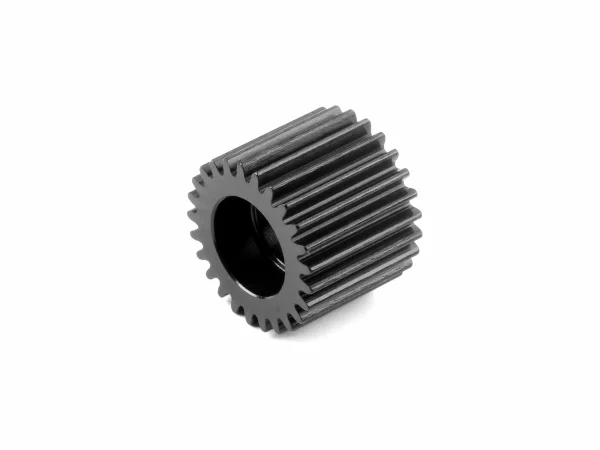 XRay Aluminium Gear 25T - Hard Coated - Swiss 7075 T6 — image 1 of 2