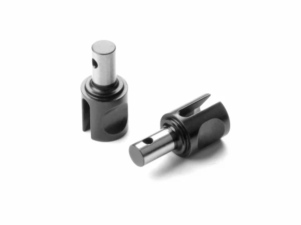 XRay Gear Diff Outdrive Adapter - LCG - For Narrow Diff - Hudy Spring Steel (2)