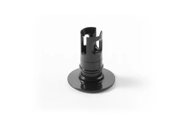 XRay Ball Differential Short Output Shaft - Hudy Spring Steel &mdash; image 2 of 2