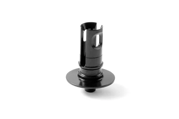XRay Ball Differential Long Output Shaft - Hudy Spring Steel &mdash; image 2 of 2