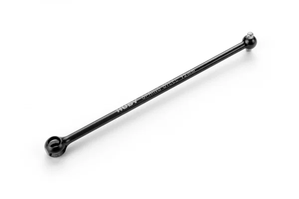 XRay XT2 Rear Drive Shaft 95mm With 2.5mm Pin - Hudy Spring Steel — image 2 of 3