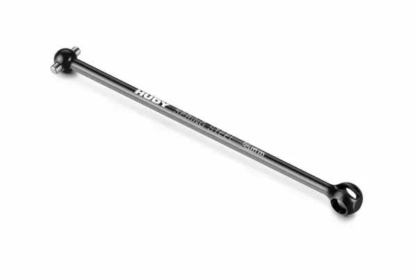 XRay XT2 Rear Drive Shaft 95mm With 2.5mm Pin - Hudy Spring Steel — image 4 of 4