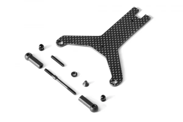 XRay Graphite Battery Strap — image 1 of 2