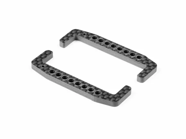 XRay Graphite Battery Backstop 3.5mm - Lower (2) — image 1 of 2