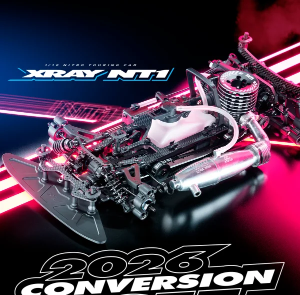 XRay NT1 2026 Conversion Set — image 1 of 5