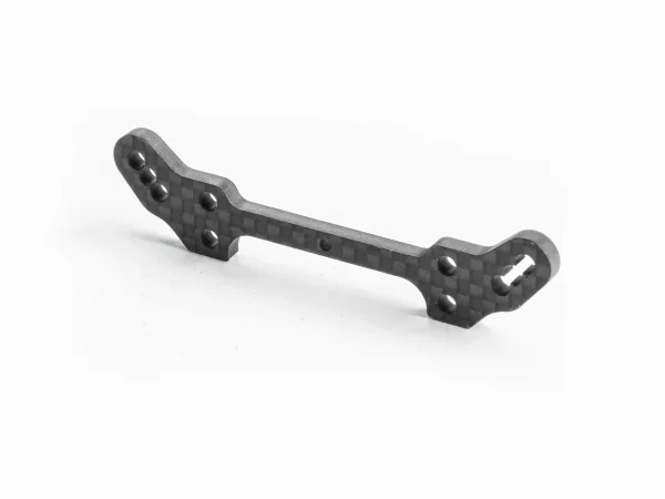 XRay Carbon Shock Tower Front - 1 Dot - 2 Positions