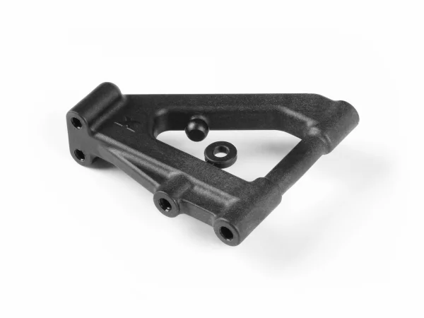 XRay Composite Suspension Arm Front Lower For Wire Anti-Roll Bar - Graphite