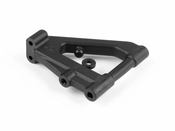 XRay Composite Suspension Arm Front Lower For Carbon Extension - Hard — image 1 of 2
