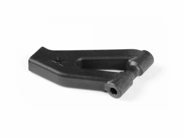 XRay Composite Suspension Arm For Set Screw - Front Upper - Graphite