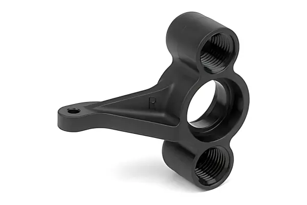 XRay Composite Steering Block Right - V2