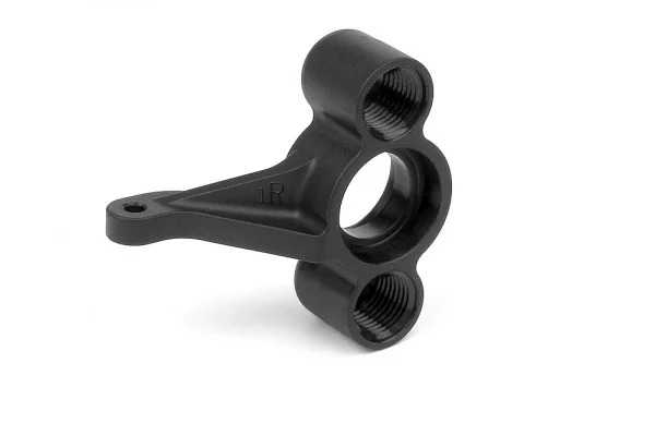 XRay Composite Steering Block 1 Deg King-Pin Right