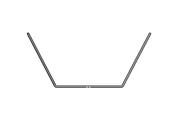 XRay Anti-Roll Bar Front 2.2 mm — image 1 of 5
