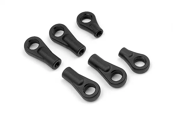XRay Composite Steering + Servo Ball Joint 5.8 mm (4+2)